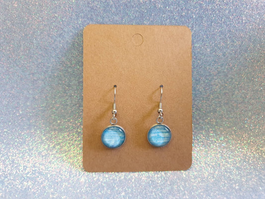 Round Earrings