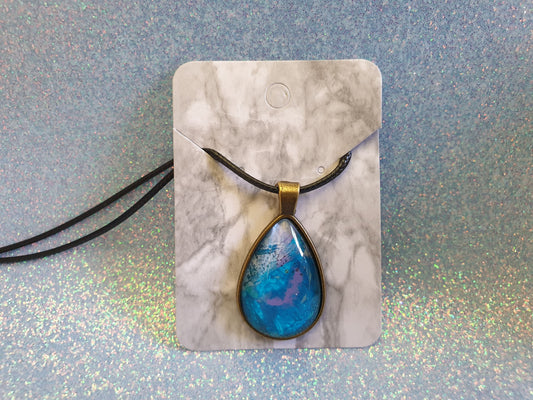 Tear Drop Pendant