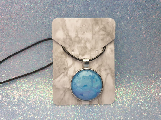 Round Pendant