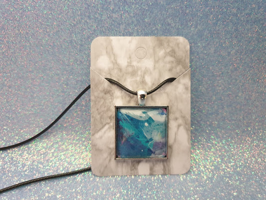 Square Pendant