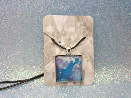 Square Pendant