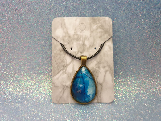 Tear Drop Pendant