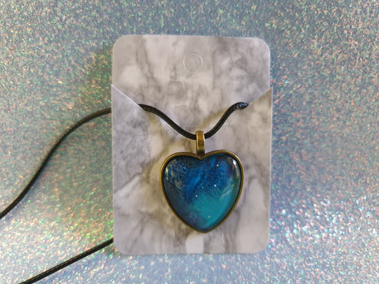 Heart Pendant