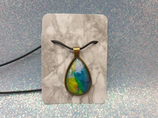 Tear Drop Pendant