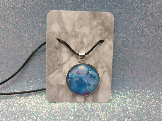 Round Pendant