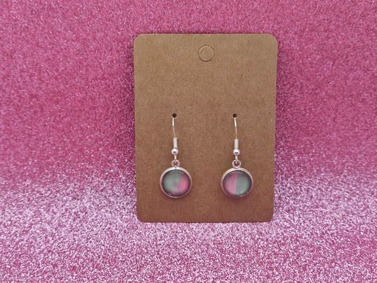 Round Earrings