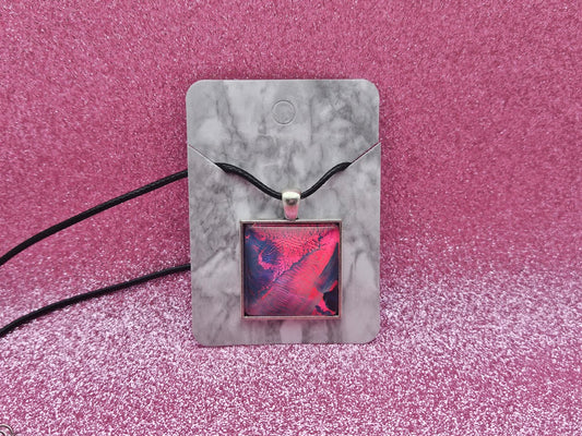 Square Pendant