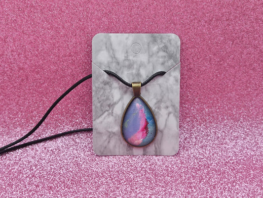 Tear Drop Pendant