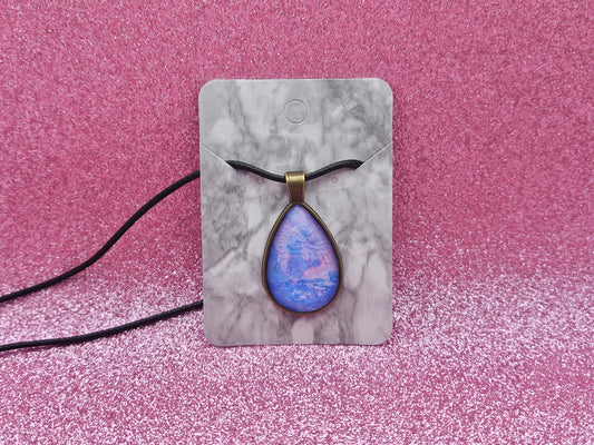 Tear Drop Pendant